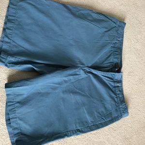 Tommy Hilfiger flat front shorts